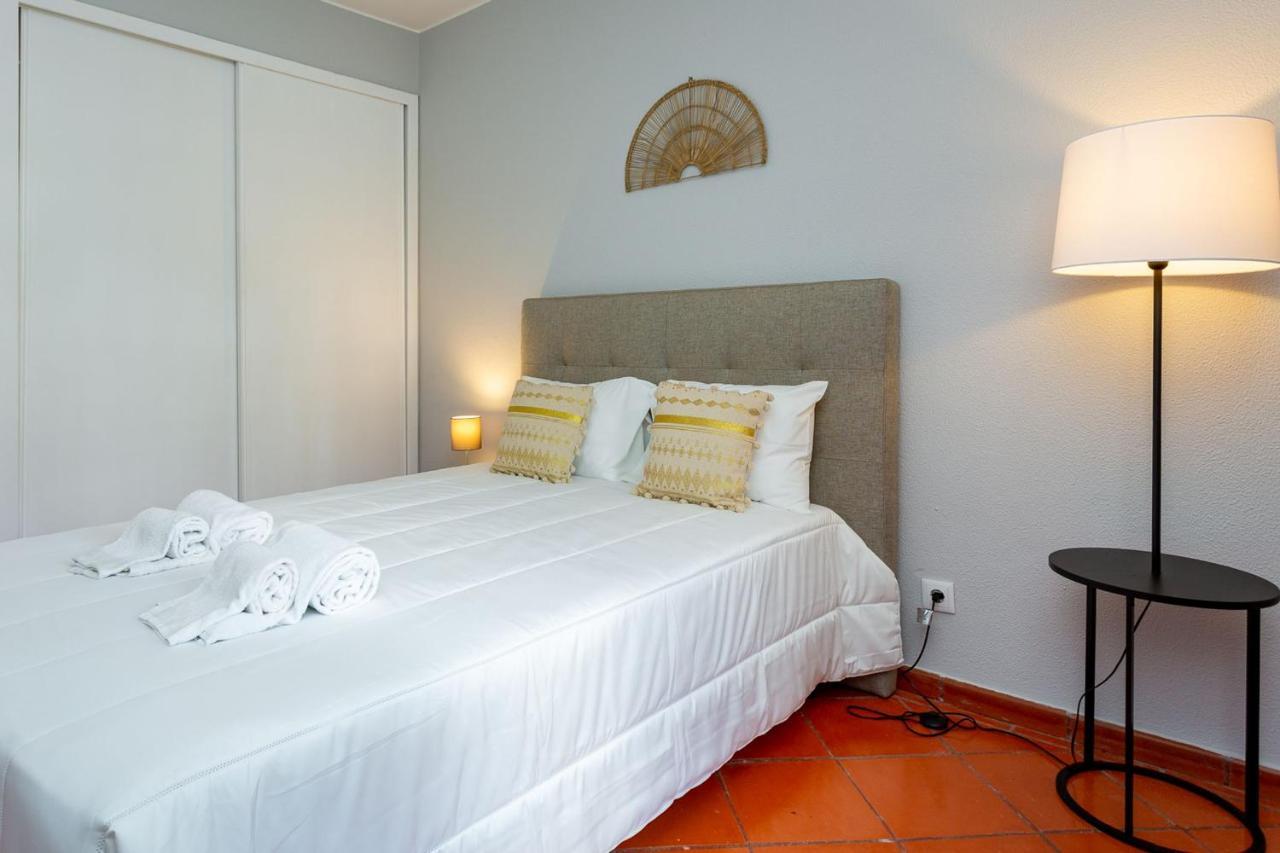 Gorgeous 2Bdr Apartment W/Patio & Pool By Lovelystay Vilamoura Extérieur photo