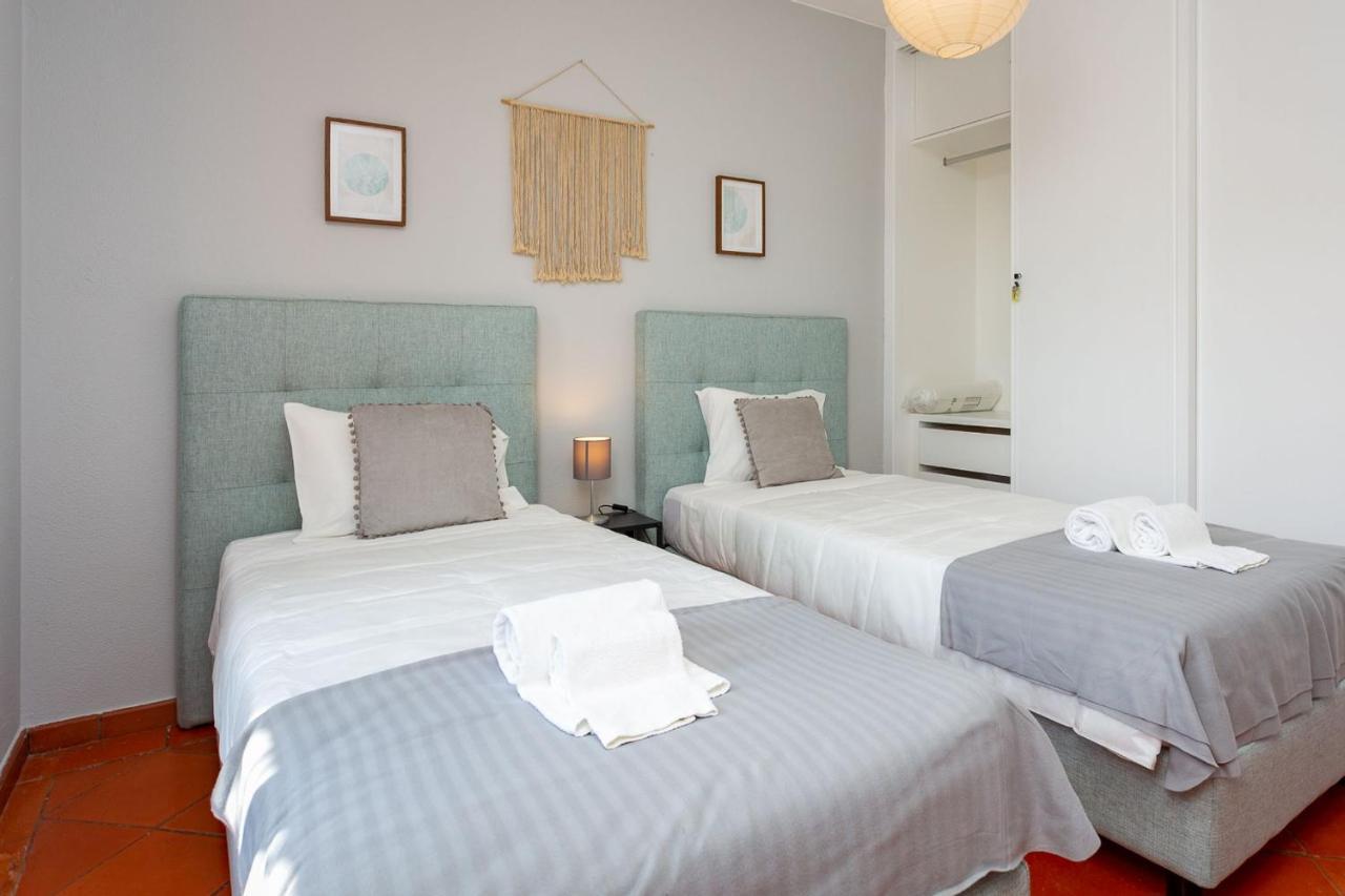 Gorgeous 2Bdr Apartment W/Patio & Pool By Lovelystay Vilamoura Extérieur photo