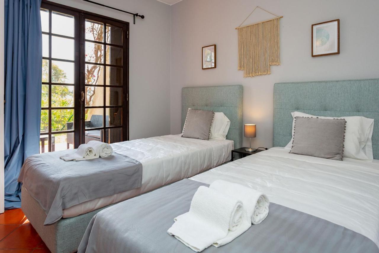 Gorgeous 2Bdr Apartment W/Patio & Pool By Lovelystay Vilamoura Extérieur photo