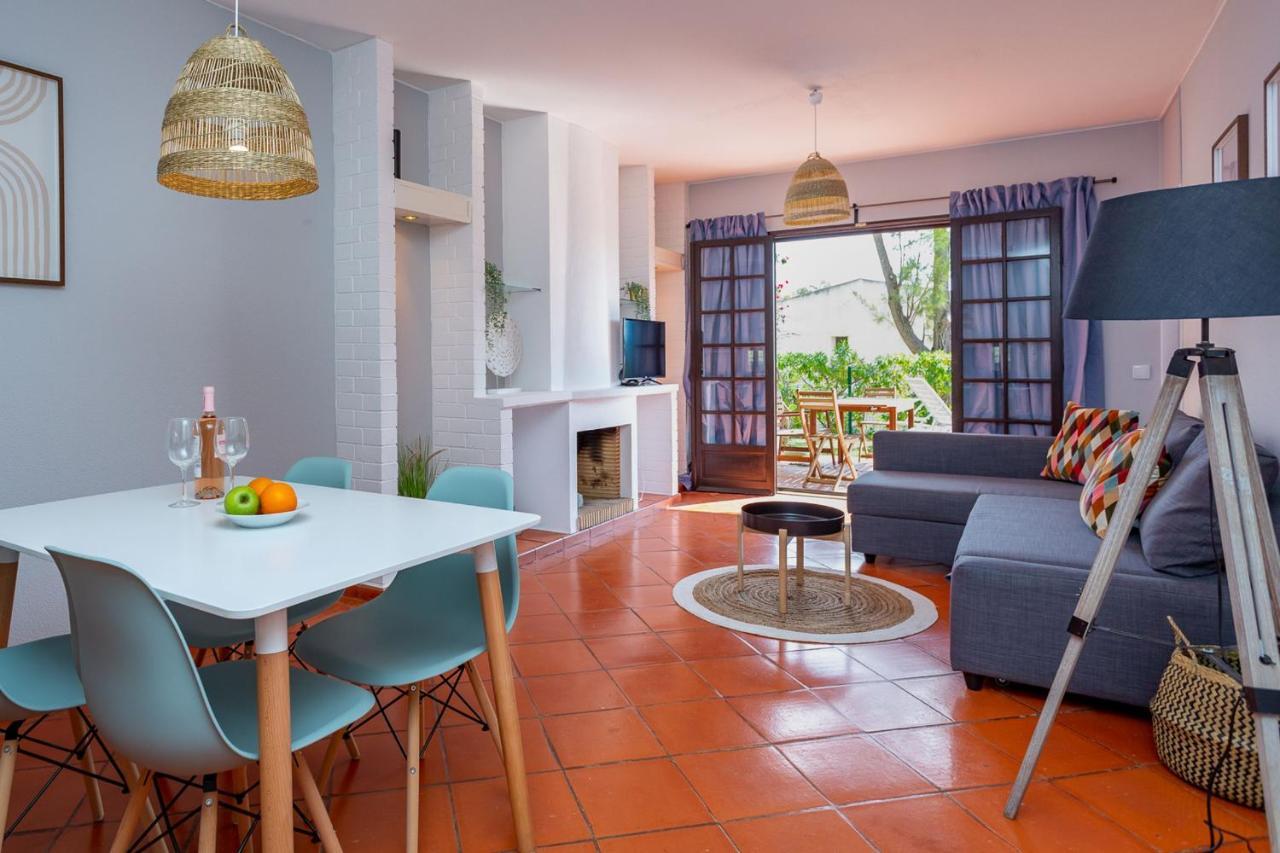 Gorgeous 2Bdr Apartment W/Patio & Pool By Lovelystay Vilamoura Extérieur photo