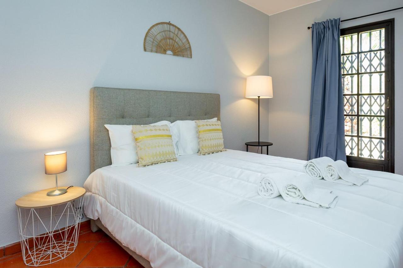Gorgeous 2Bdr Apartment W/Patio & Pool By Lovelystay Vilamoura Extérieur photo