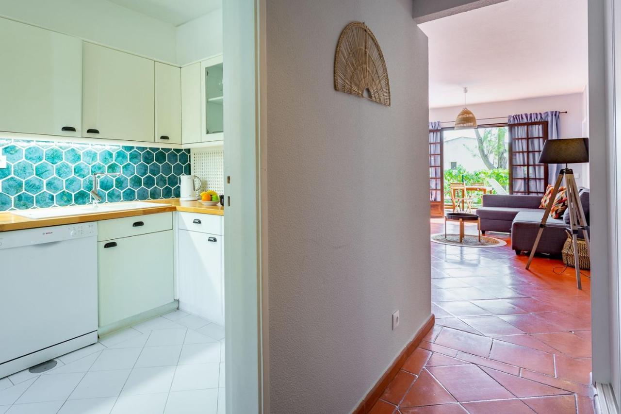 Gorgeous 2Bdr Apartment W/Patio & Pool By Lovelystay Vilamoura Extérieur photo