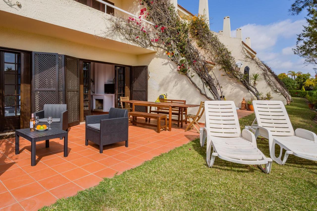 Gorgeous 2Bdr Apartment W/Patio & Pool By Lovelystay Vilamoura Extérieur photo
