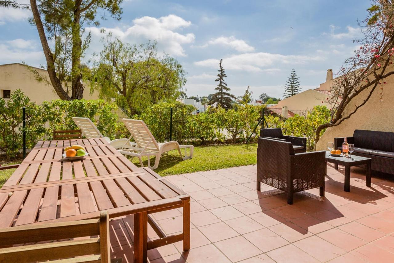 Gorgeous 2Bdr Apartment W/Patio & Pool By Lovelystay Vilamoura Extérieur photo