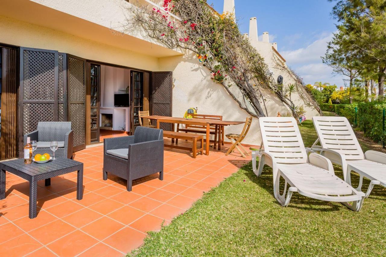 Gorgeous 2Bdr Apartment W/Patio & Pool By Lovelystay Vilamoura Extérieur photo