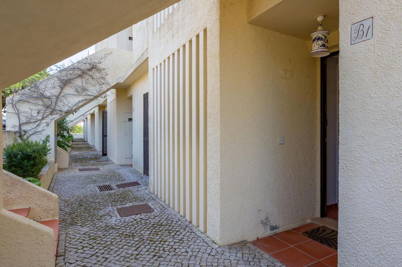 Gorgeous 2Bdr Apartment W/Patio & Pool By Lovelystay Vilamoura Extérieur photo