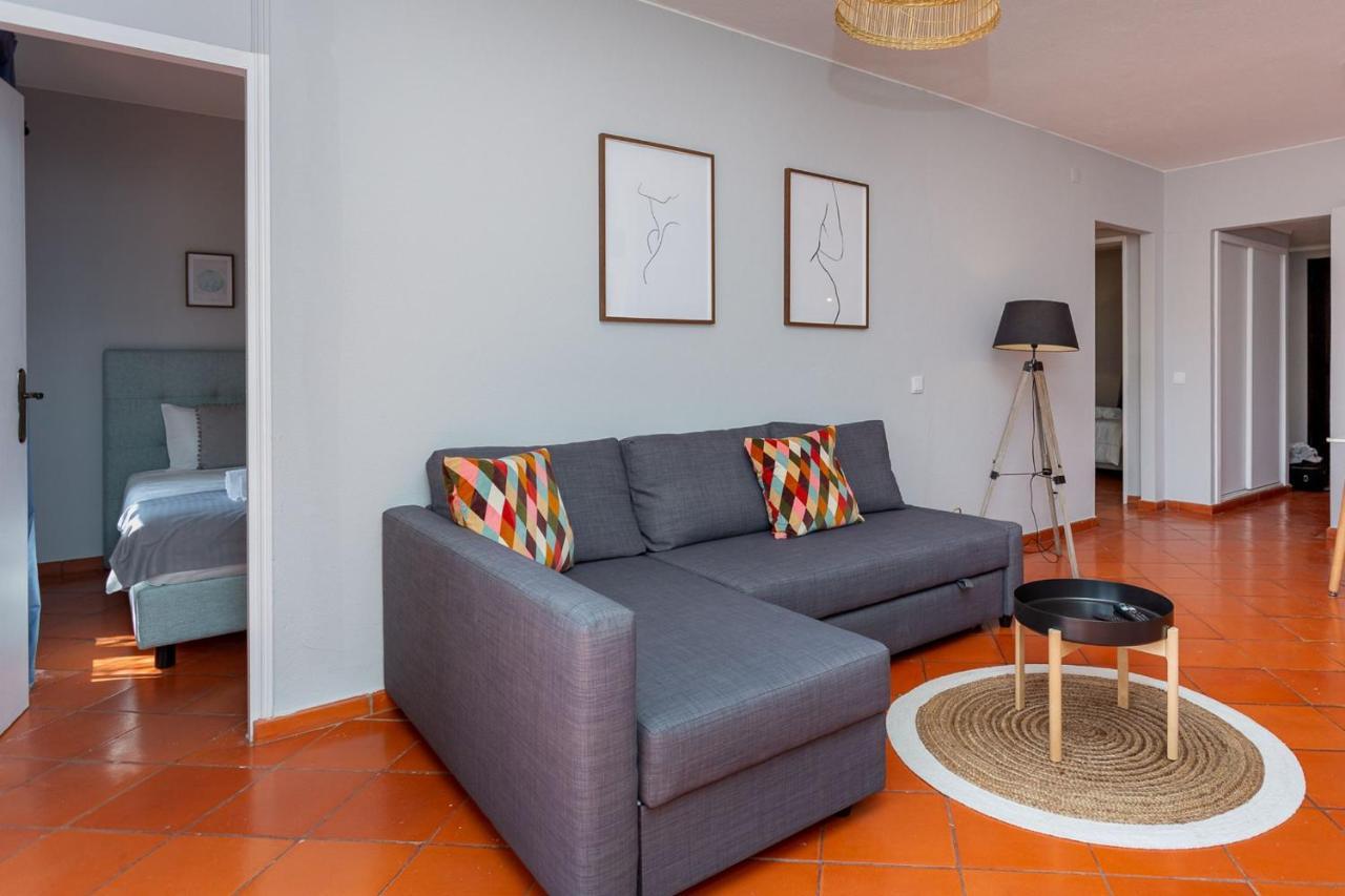 Gorgeous 2Bdr Apartment W/Patio & Pool By Lovelystay Vilamoura Extérieur photo