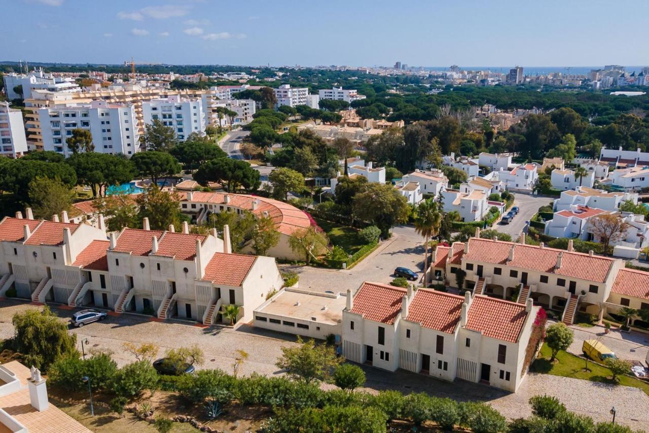 Gorgeous 2Bdr Apartment W/Patio & Pool By Lovelystay Vilamoura Extérieur photo
