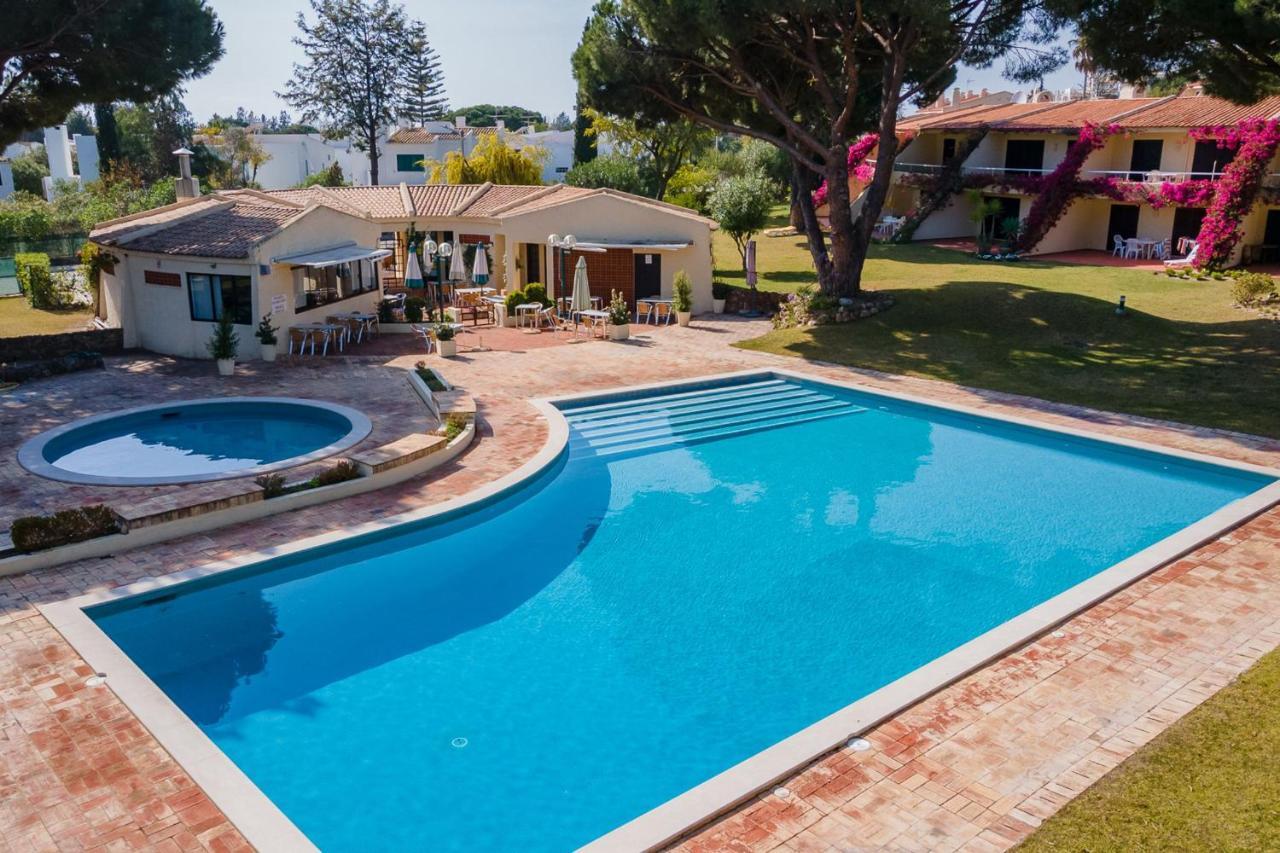 Gorgeous 2Bdr Apartment W/Patio & Pool By Lovelystay Vilamoura Extérieur photo